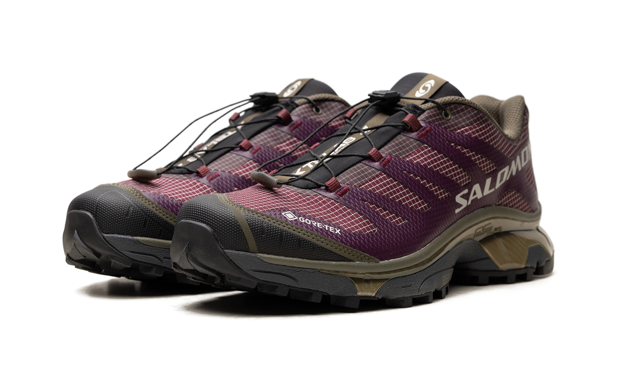 Xt-4 OG GTX "Maroon Banner Winter Bloom"