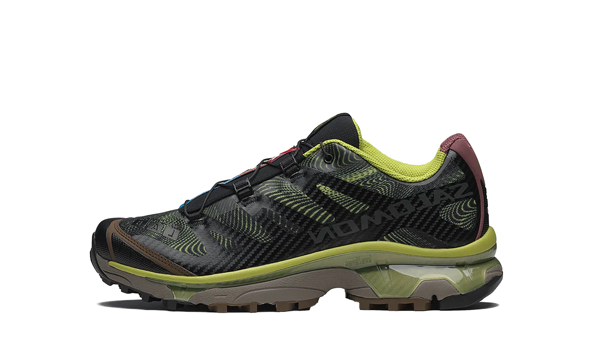 Xt-4 OG "R.a.d Pack Black Dark Citron"