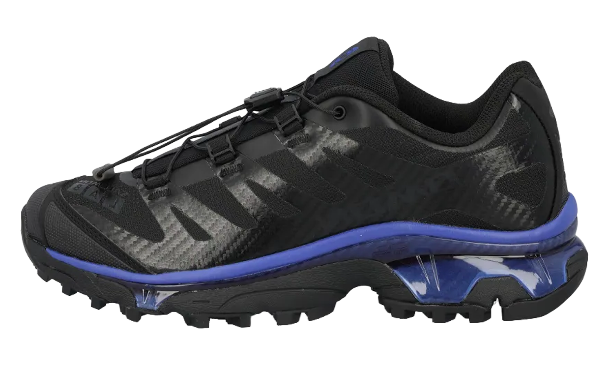 Xt-4 OG "Recon Black Black Bluing"