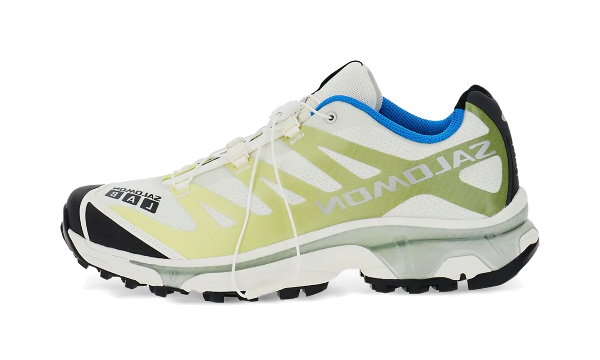 Xt-4 OG "Vanilla Ice Clearly Aqua"
