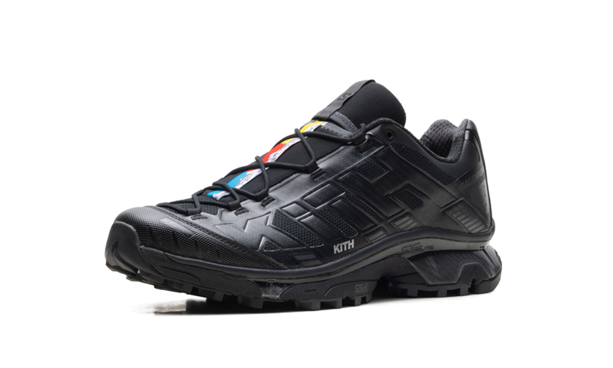 Xt-4k "Kith - Black"