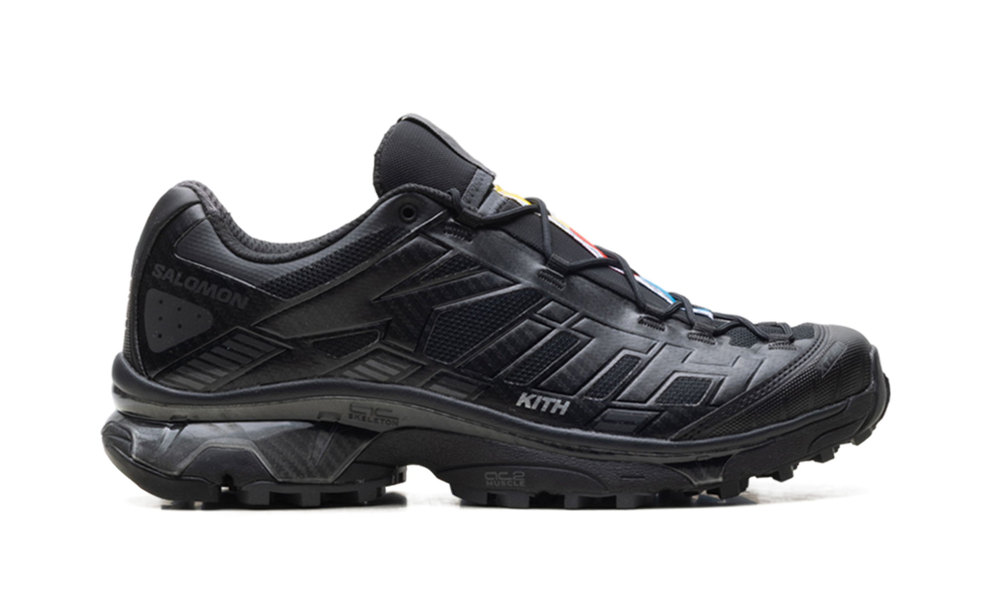 Xt-4k "Kith - Black"