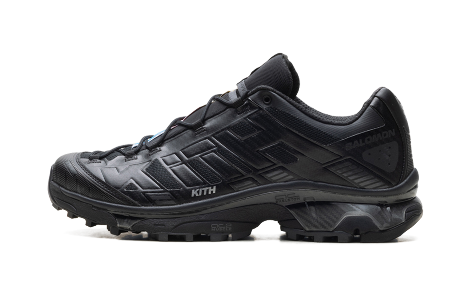 Xt-4k "Kith - Black"