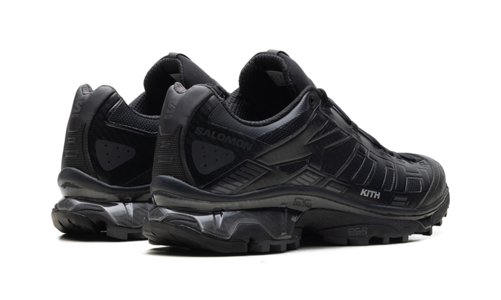 Xt-4k "Kith - Black"