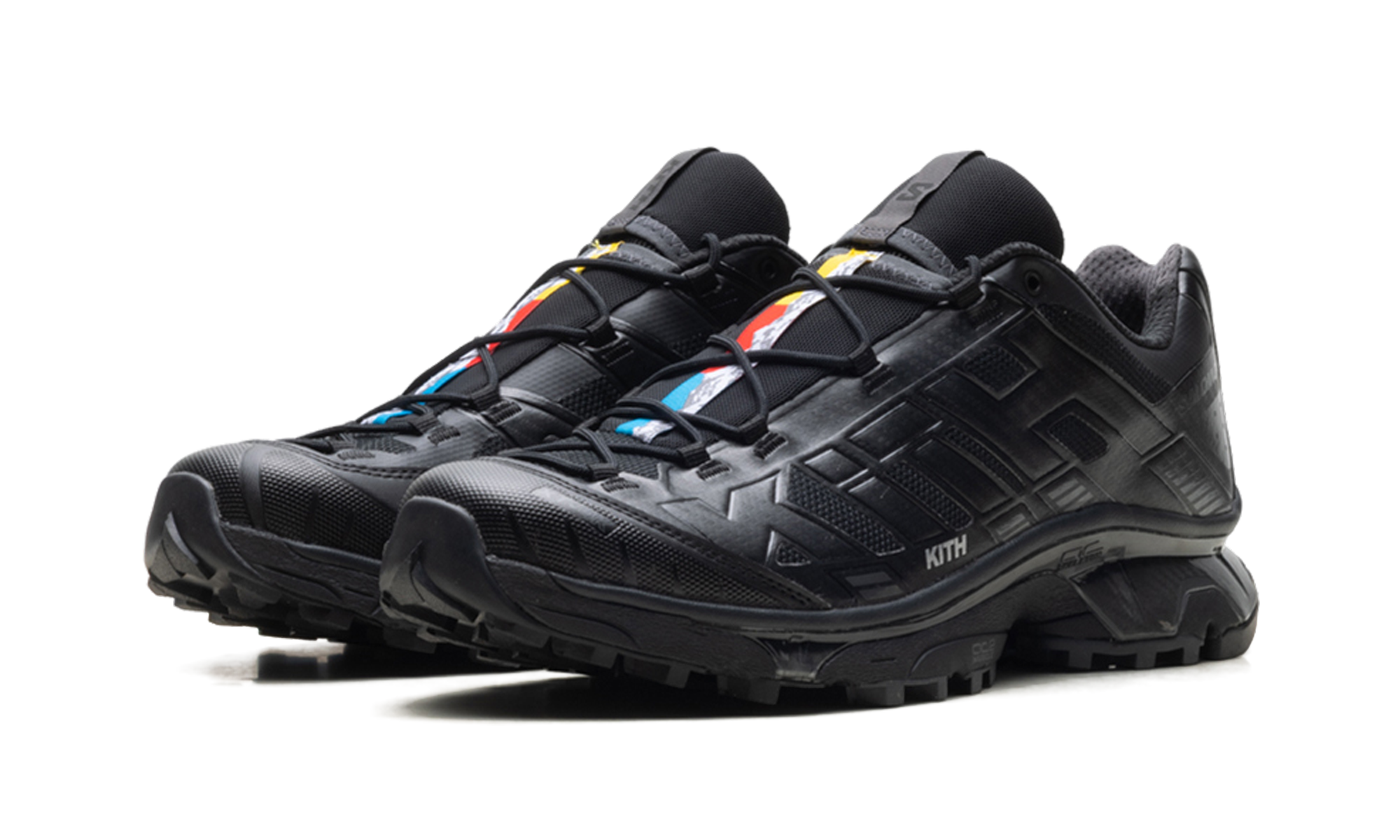 Xt-4k "Kith - Black"