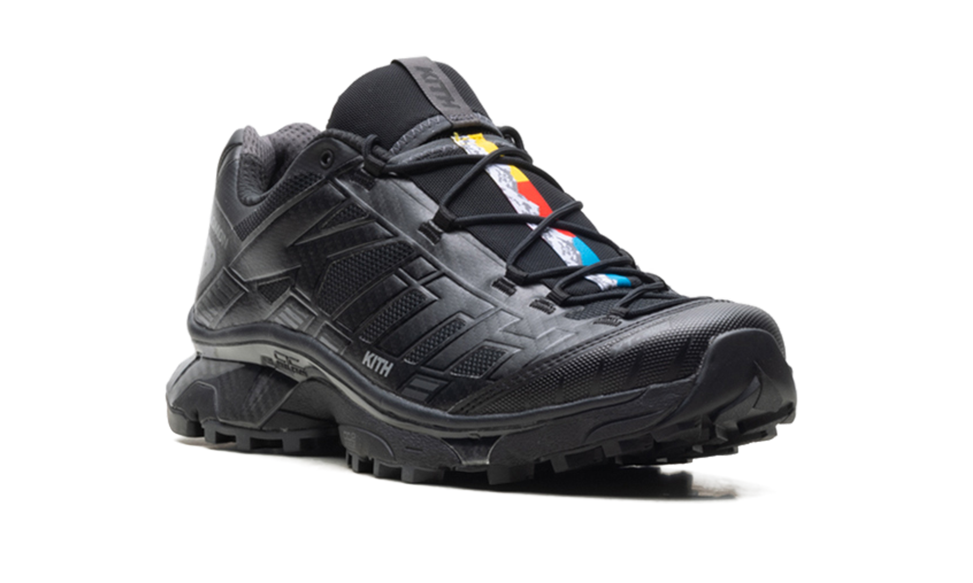 Xt-4k "Kith - Black"
