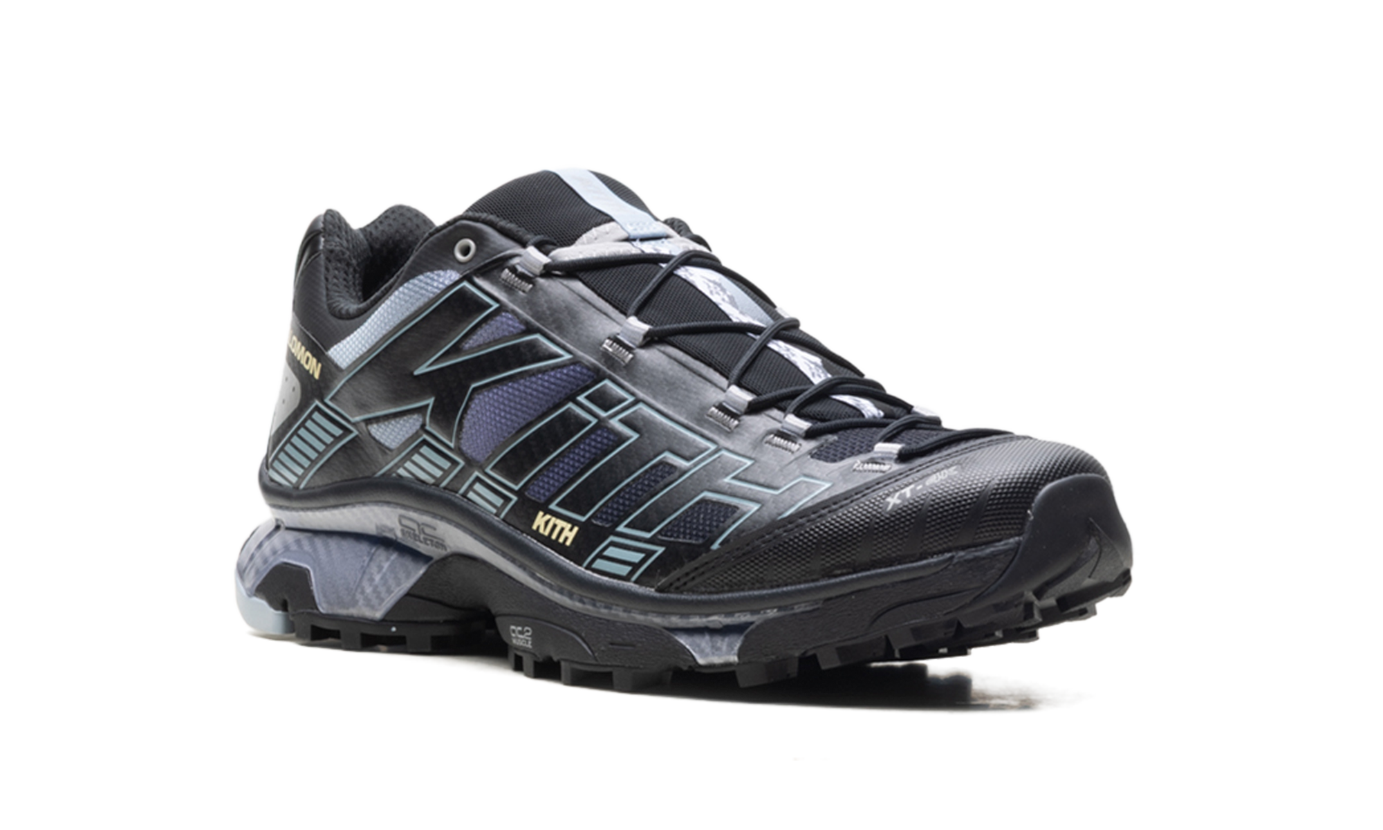 Xt-4k Kith "Blue Fog"