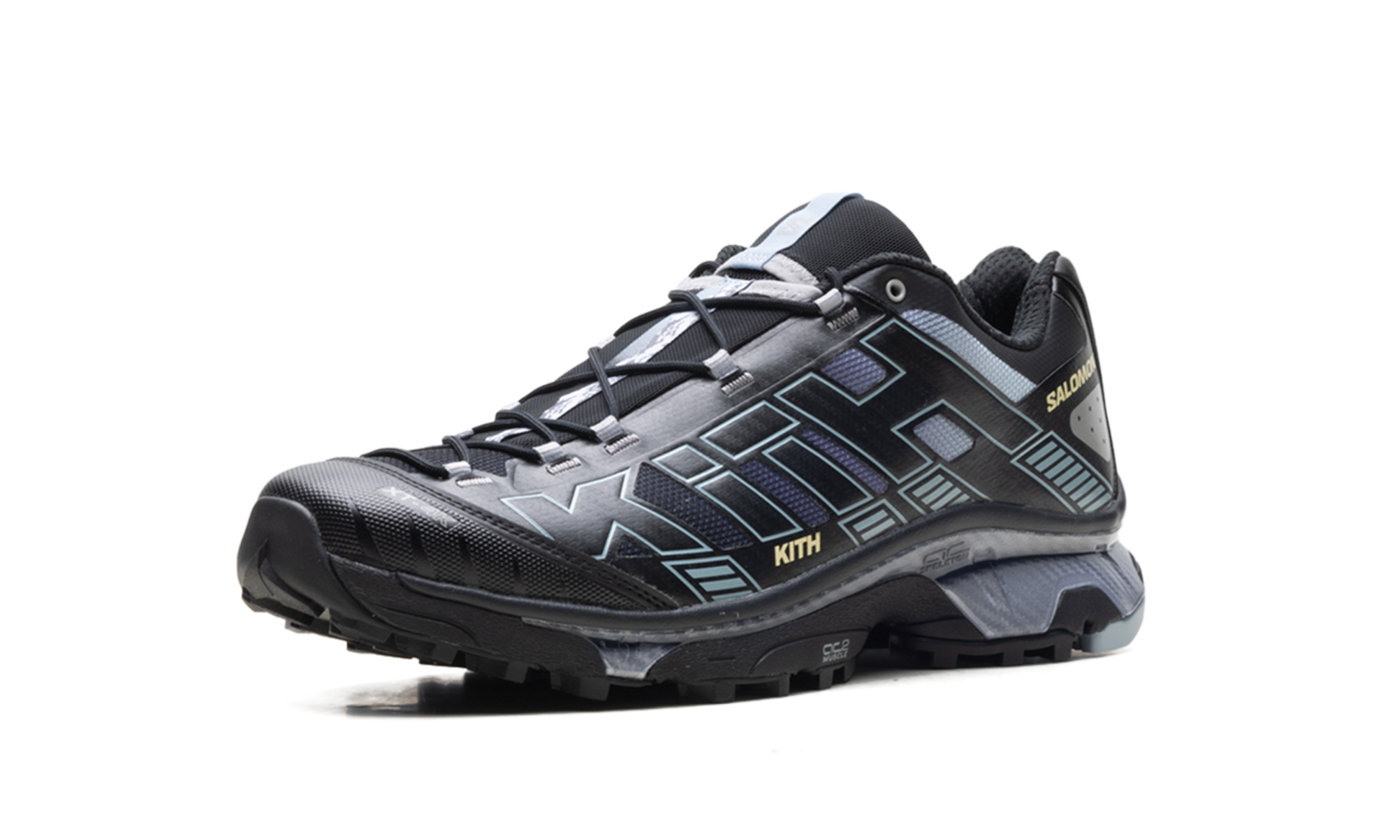 Xt-4k Kith "Blue Fog"