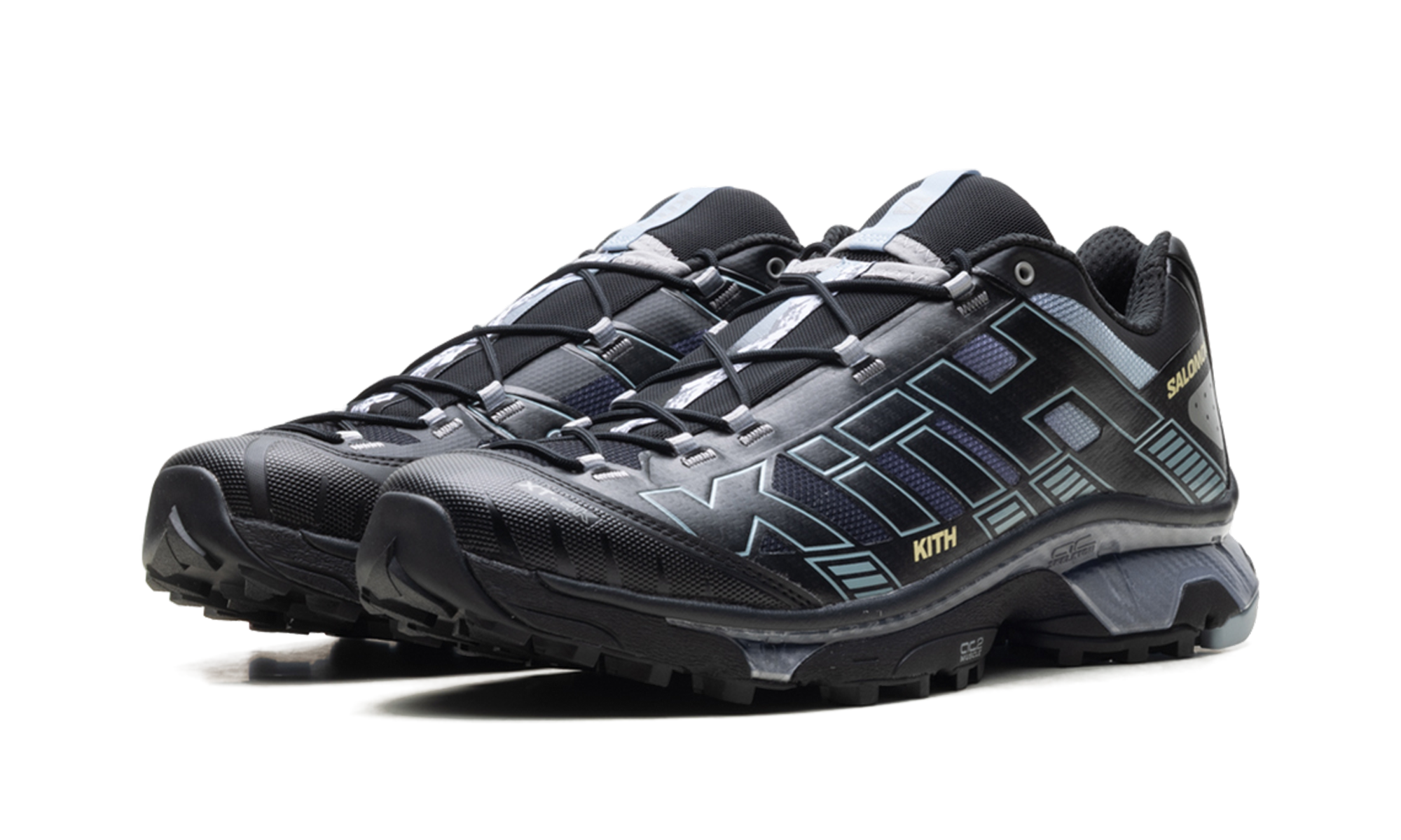 Xt-4k Kith "Blue Fog"