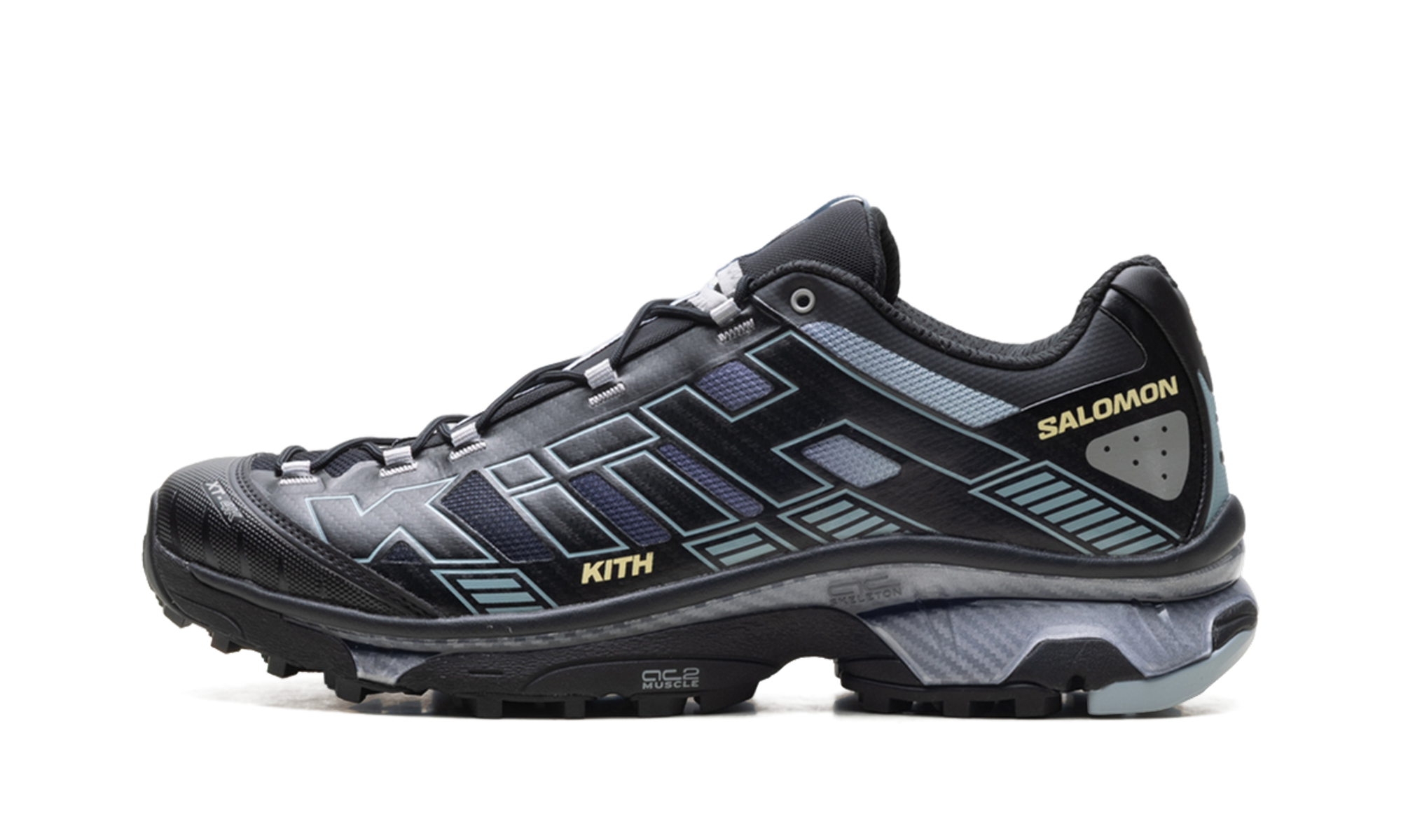 Xt-4k Kith "Blue Fog"