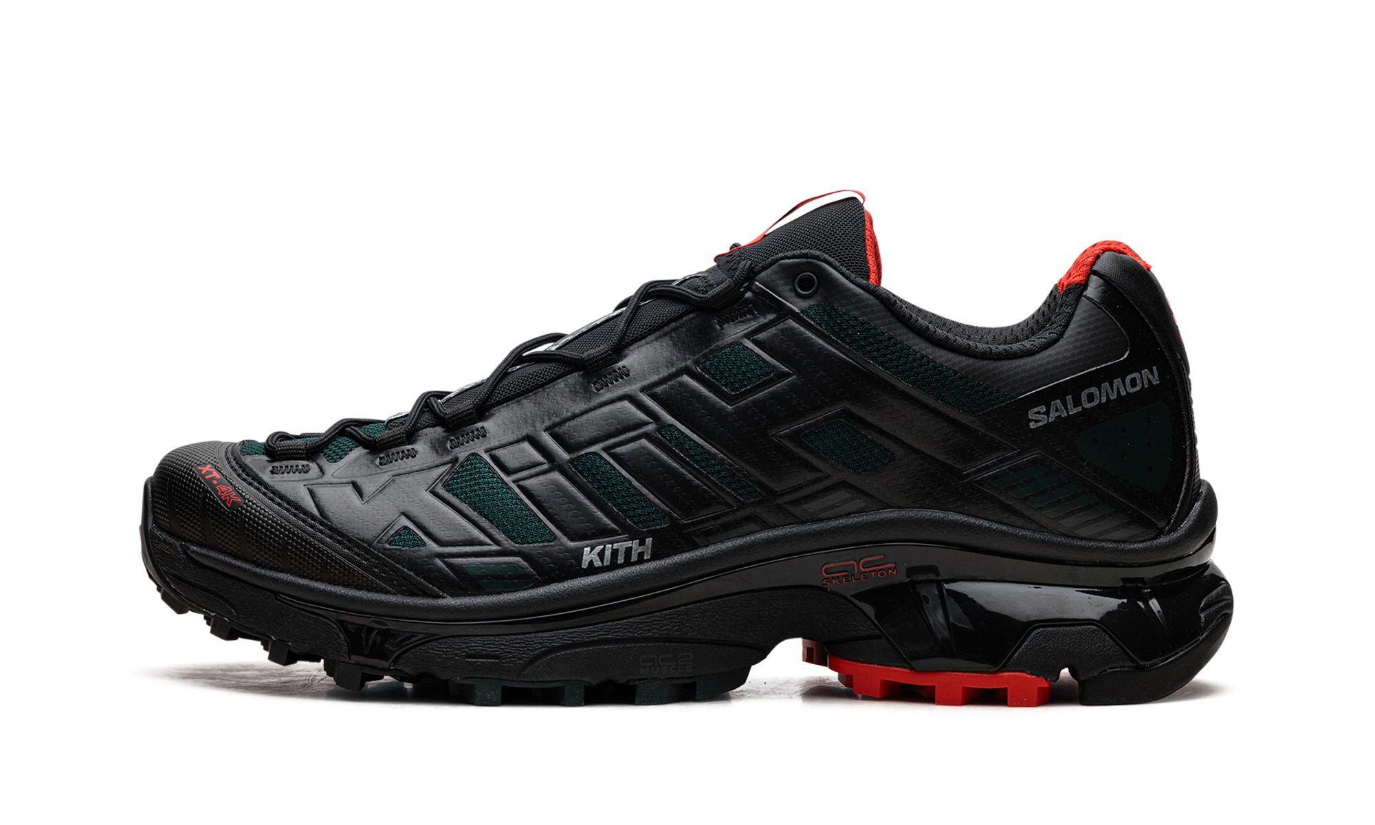 Xt-4k Kith "Kithmas Black"