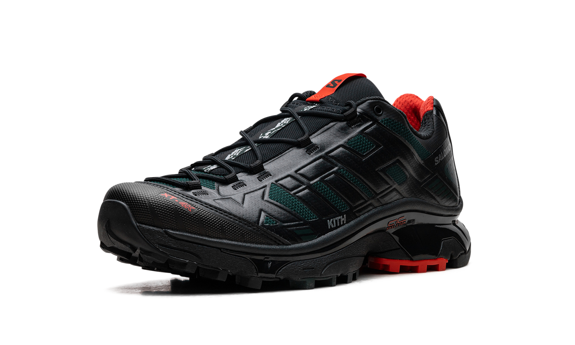 Xt-4k Kith "Kithmas Black"