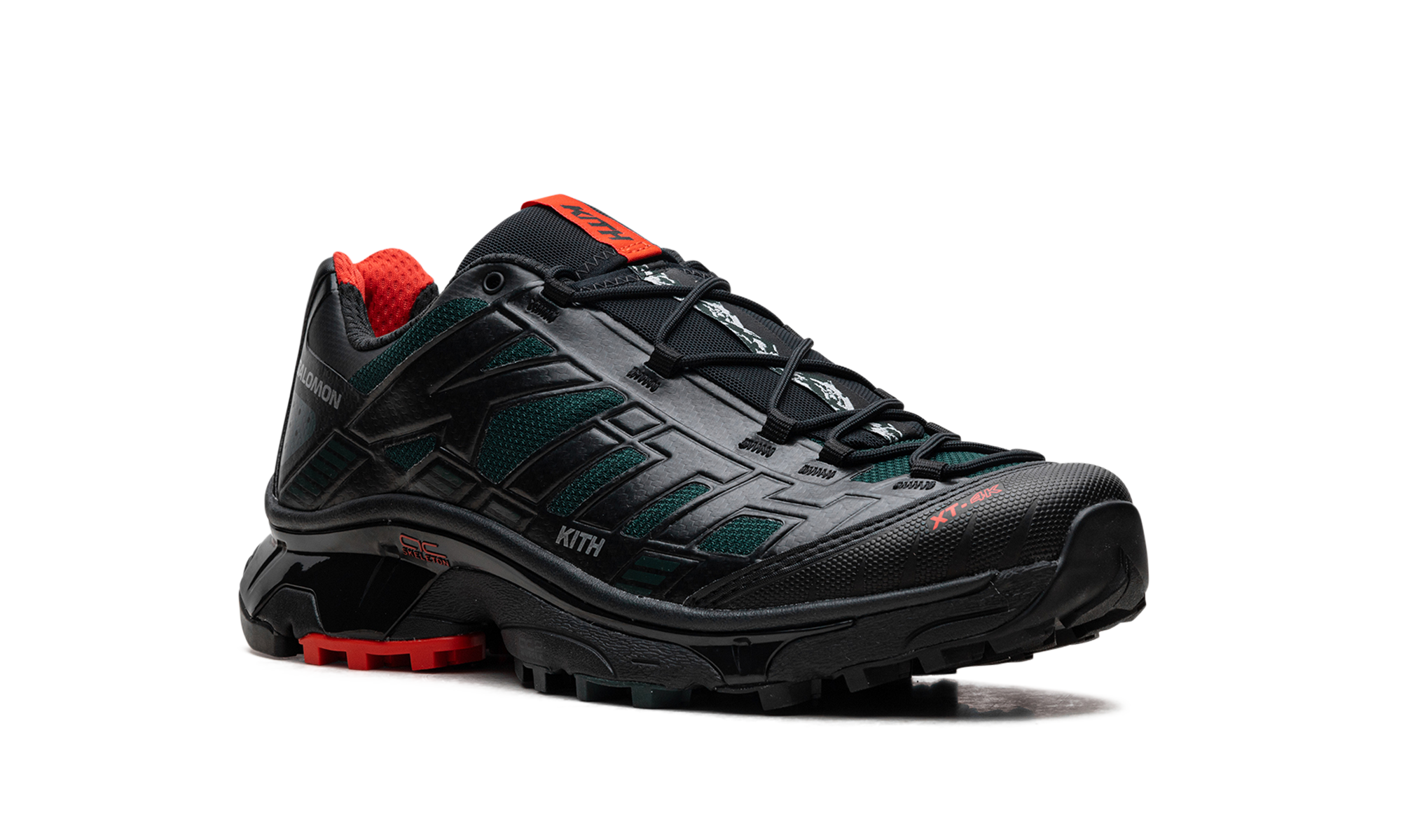 Xt-4k Kith "Kithmas Black"