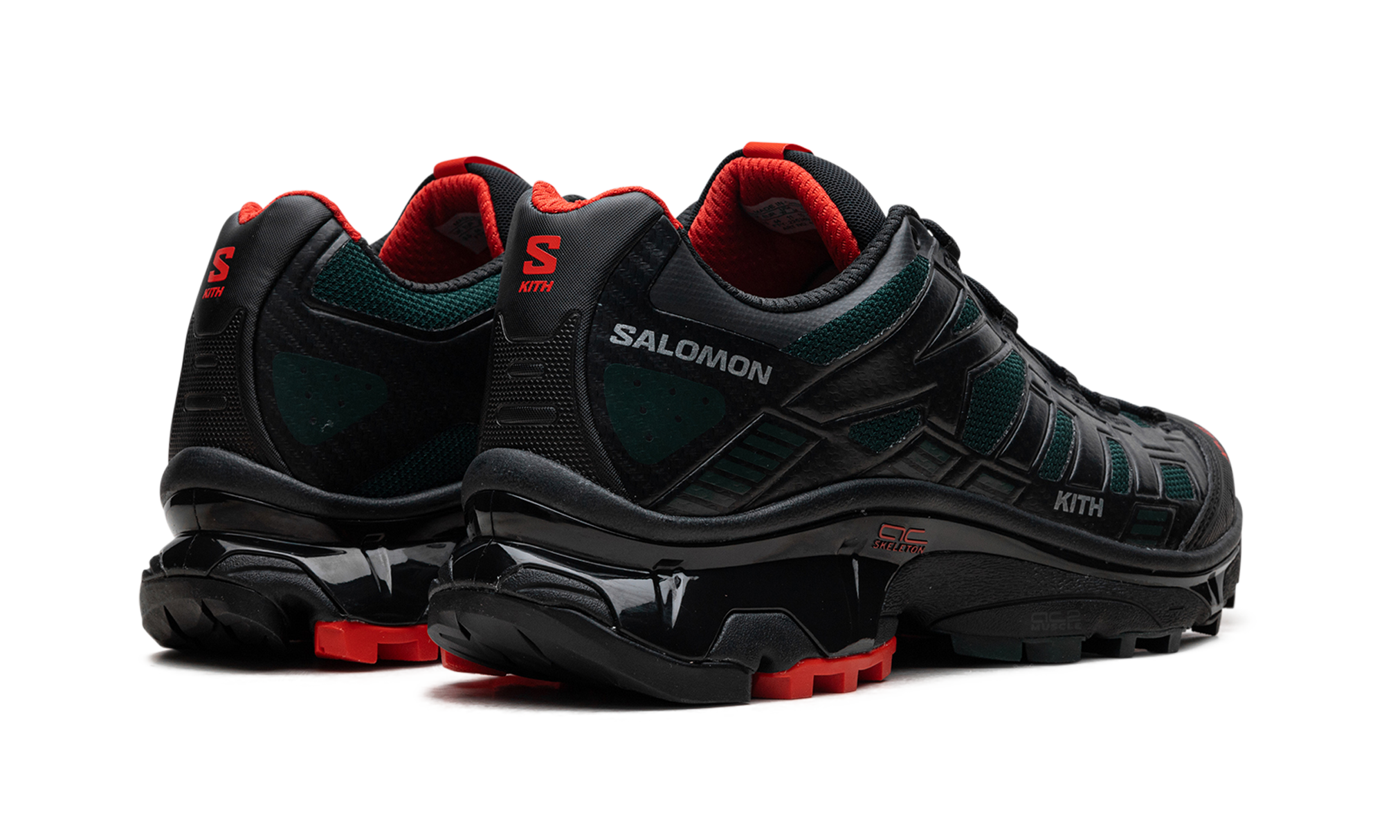 Xt-4k Kith "Kithmas Black"