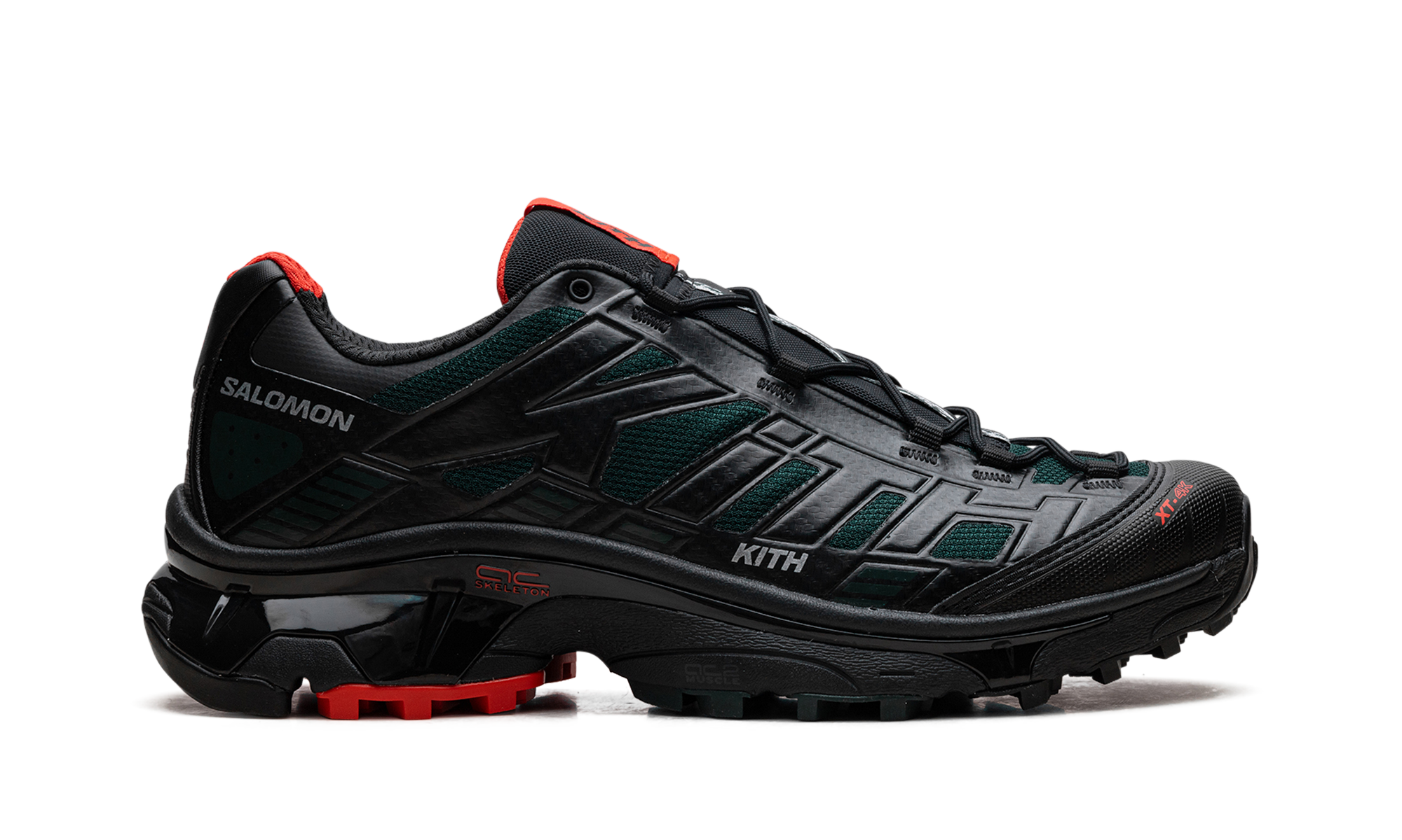 Xt-4k Kith "Kithmas Black"