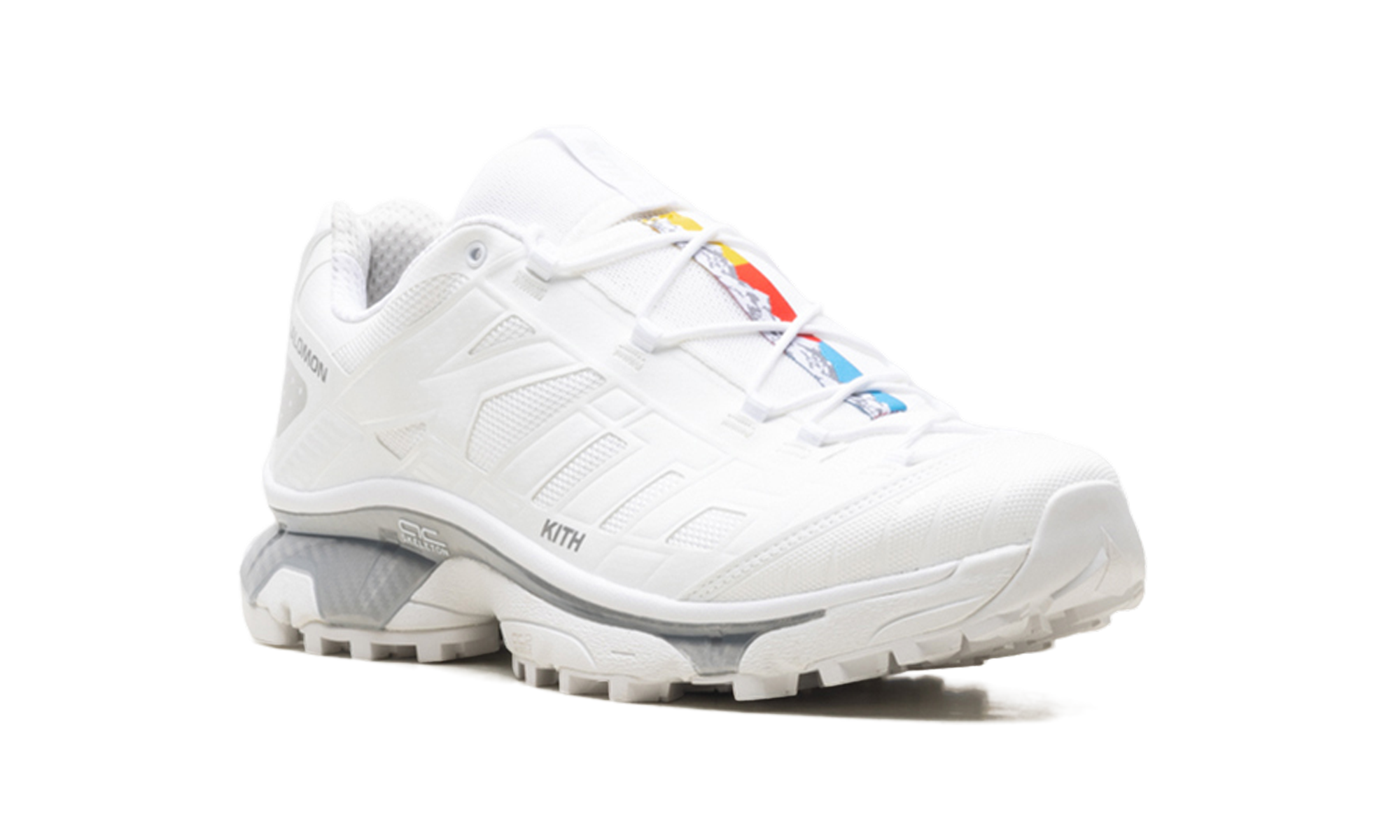 Xt 4k "Kith - White"