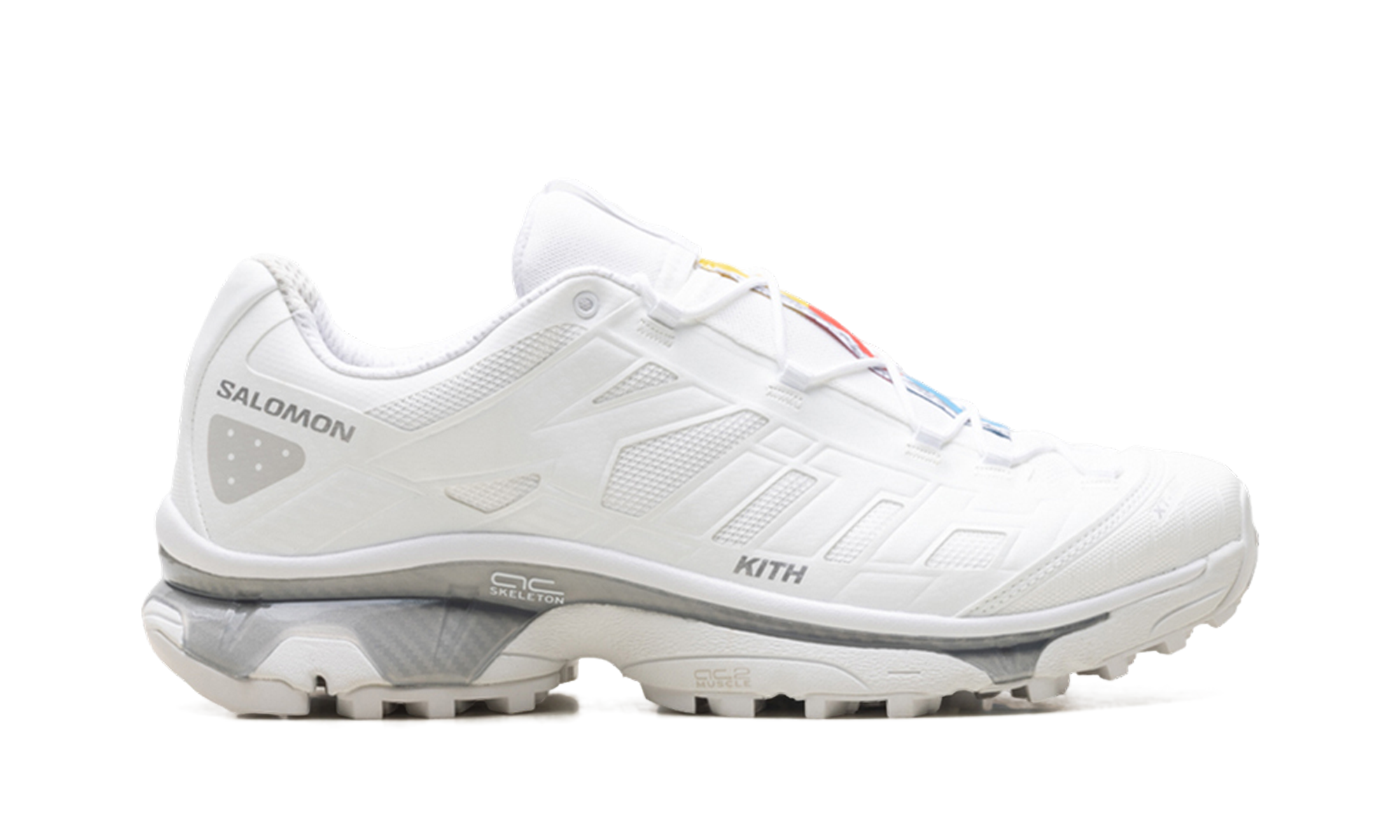Xt 4k "Kith - White"