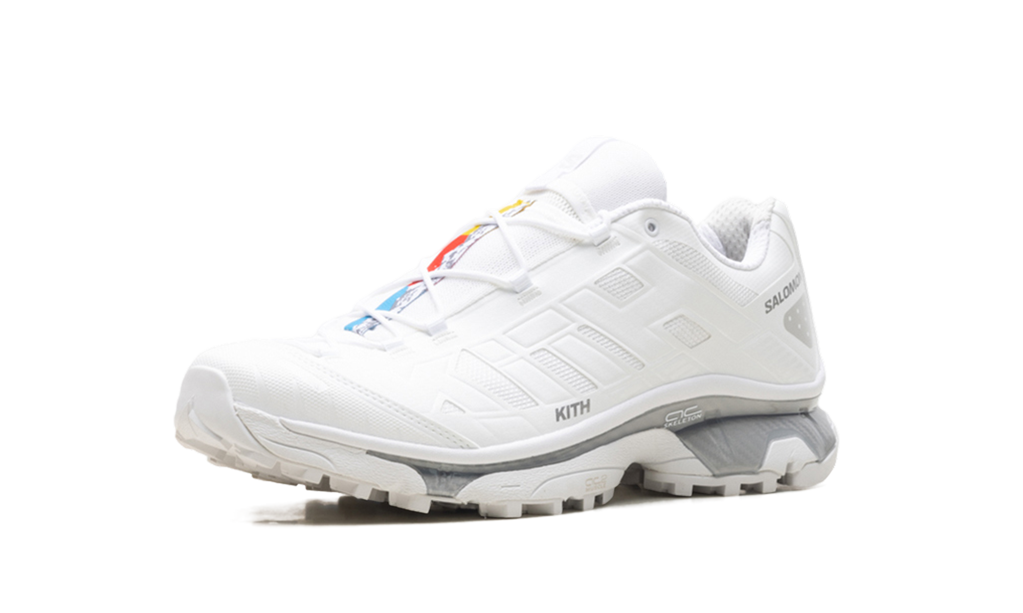 Xt 4k "Kith - White"