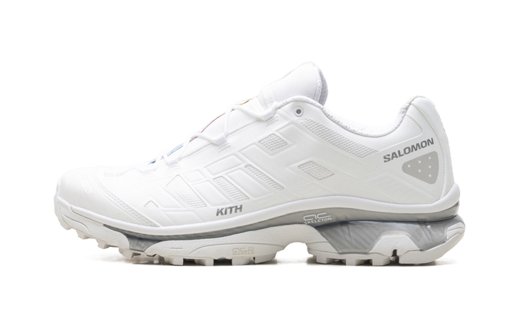 Xt 4k "Kith - White"