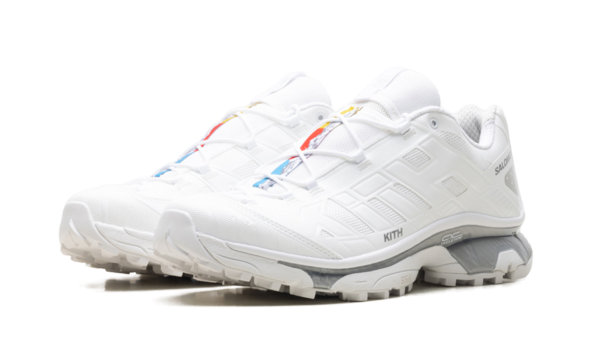Xt 4k "Kith - White"