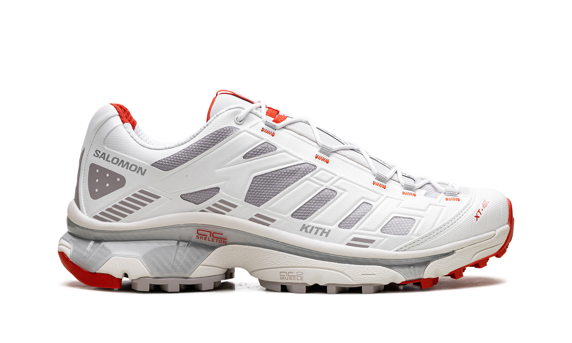 Xt-4k "Kithmas White Red"