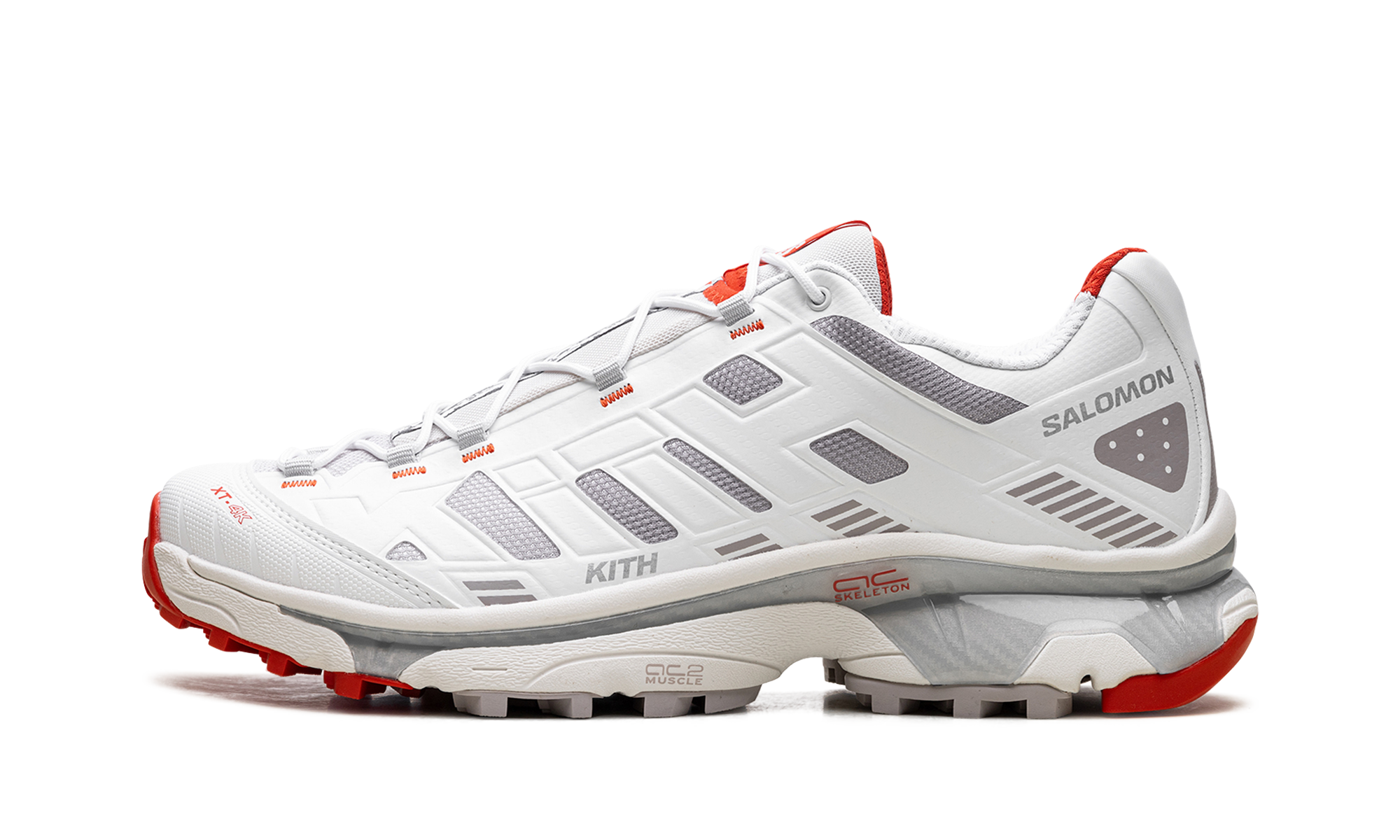 Xt-4k "Kithmas White Red"