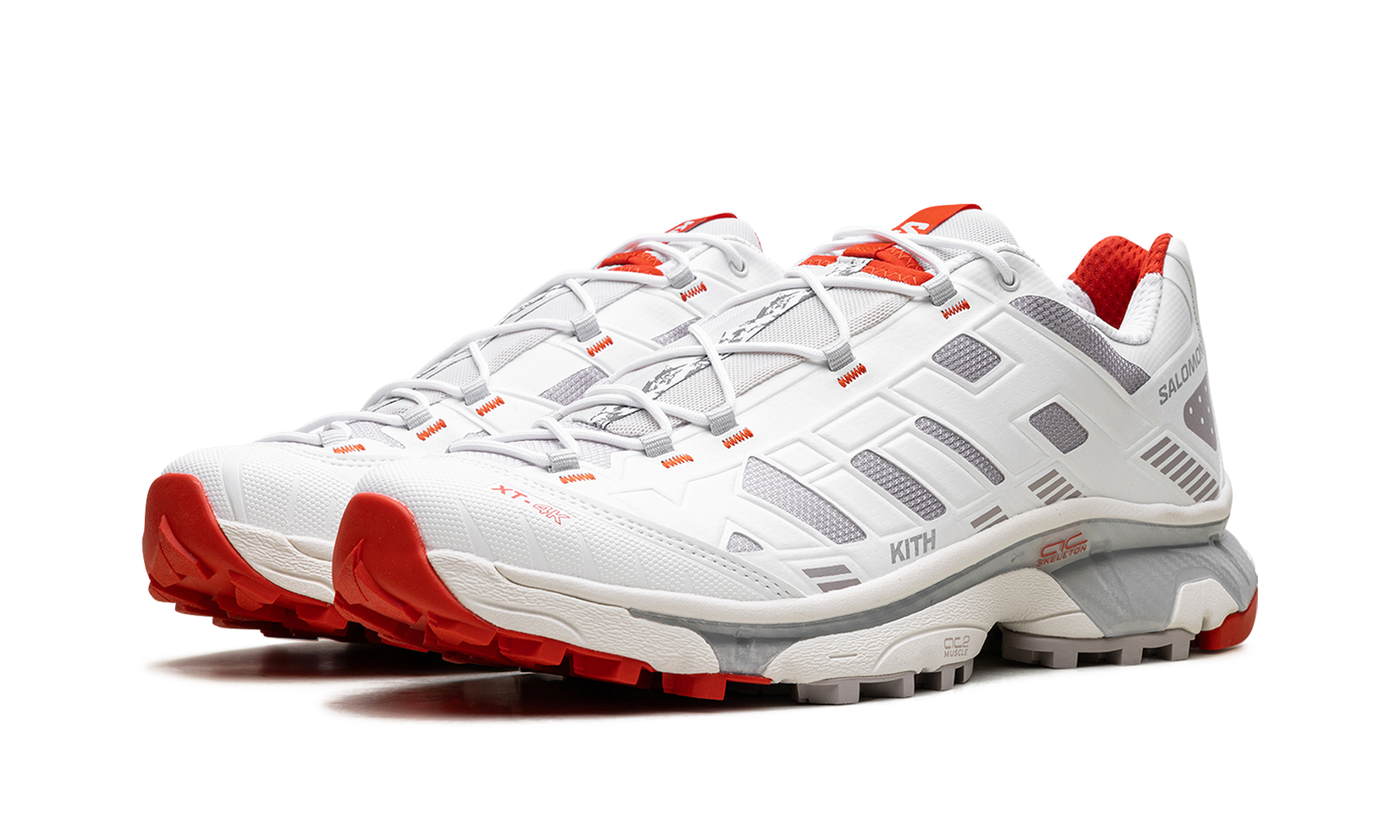 Xt-4k "Kithmas White Red"