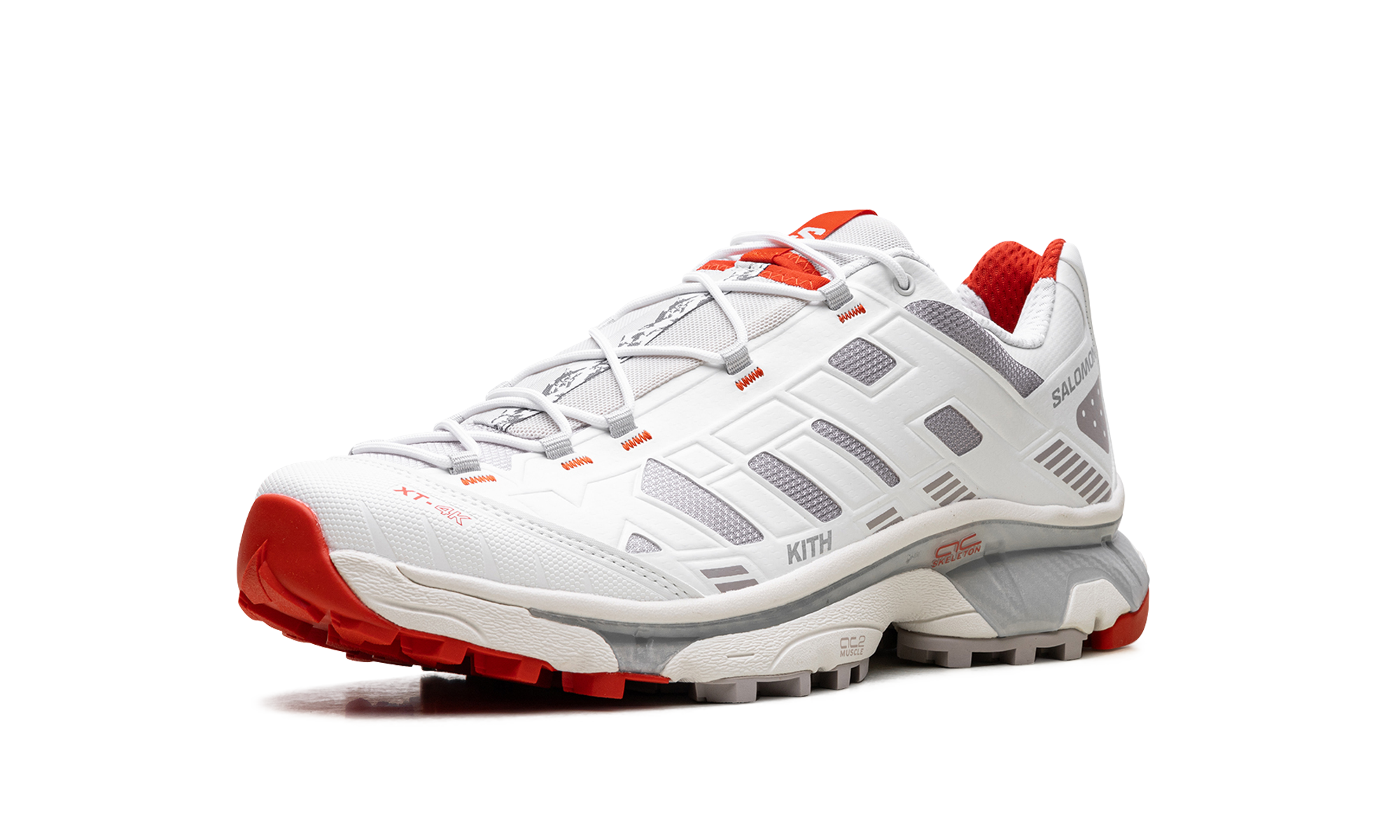 Xt-4k "Kithmas White Red"