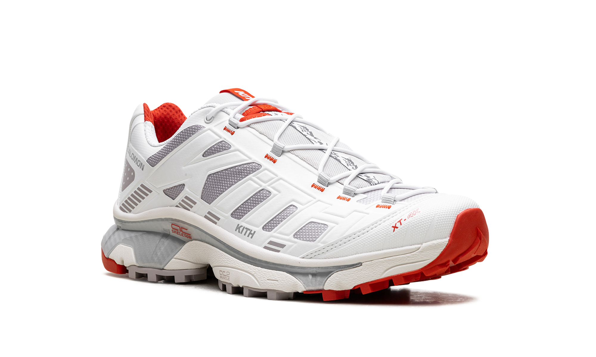 Xt-4k "Kithmas White Red"