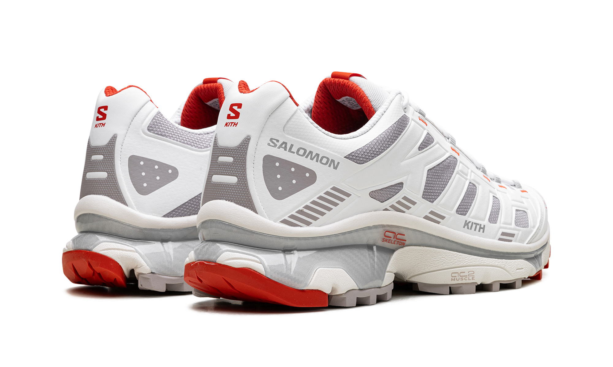 Xt-4k "Kithmas White Red"