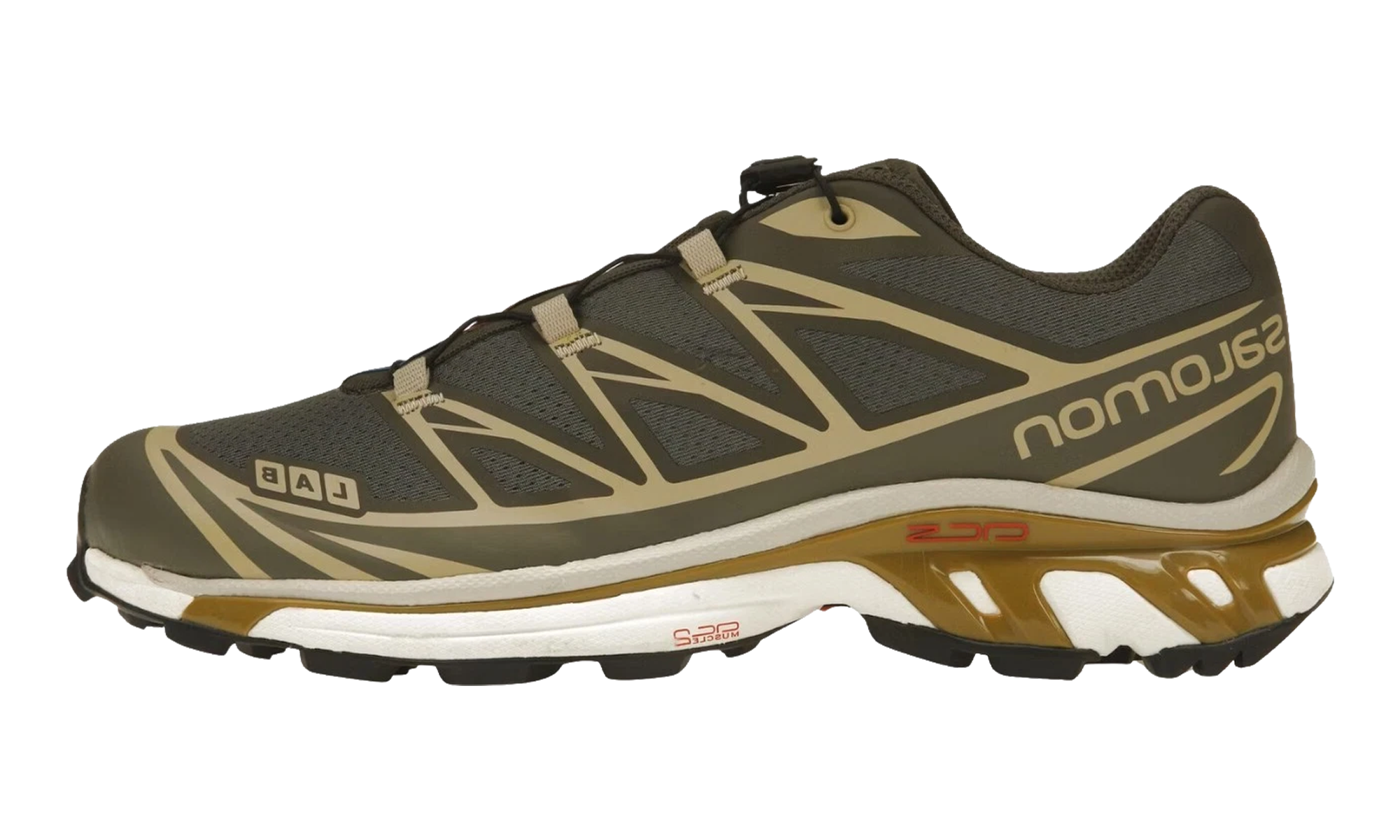 Xt-6 "Beluga / Pewter / Dull Gold"