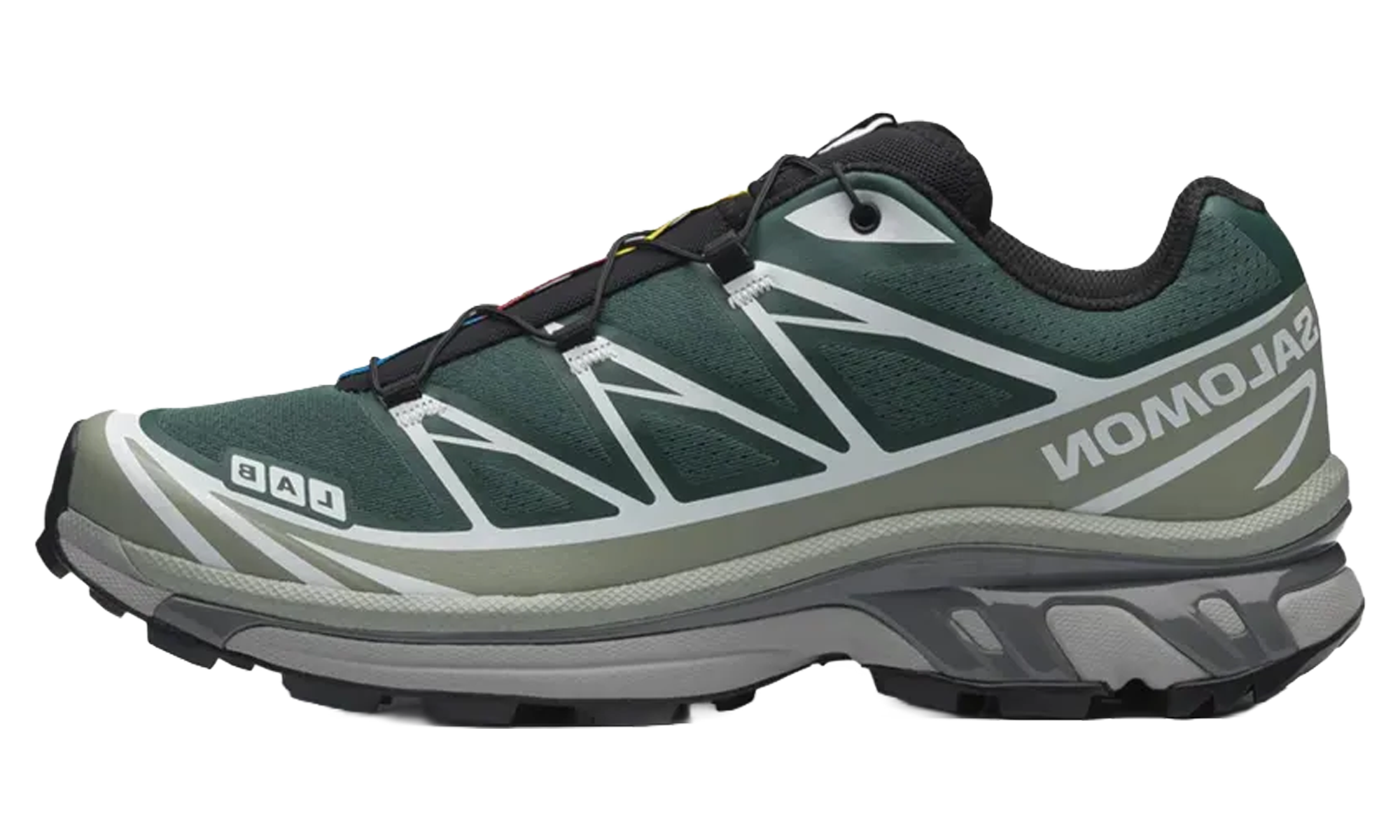 Xt-6 "Bistro Green Green Milieu"
