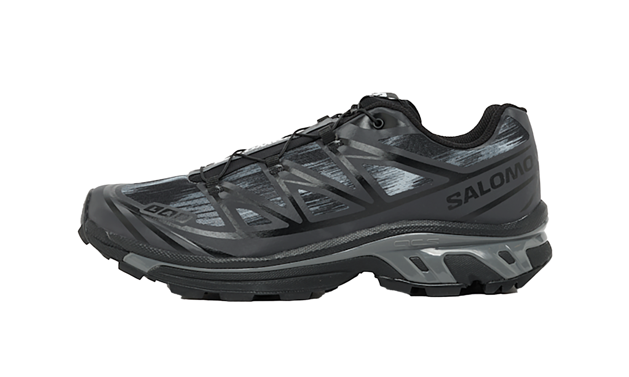 Xt-6 Camo "Black Asphalt Camo"