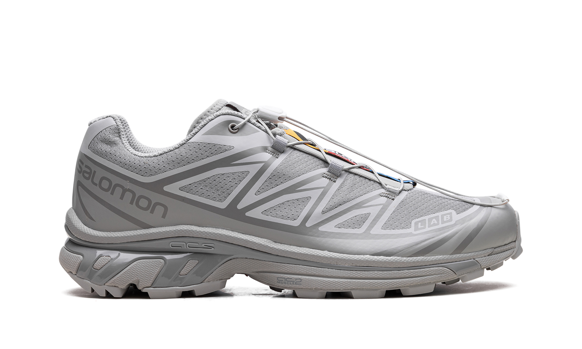 Xt-6 "Ghost Grey"