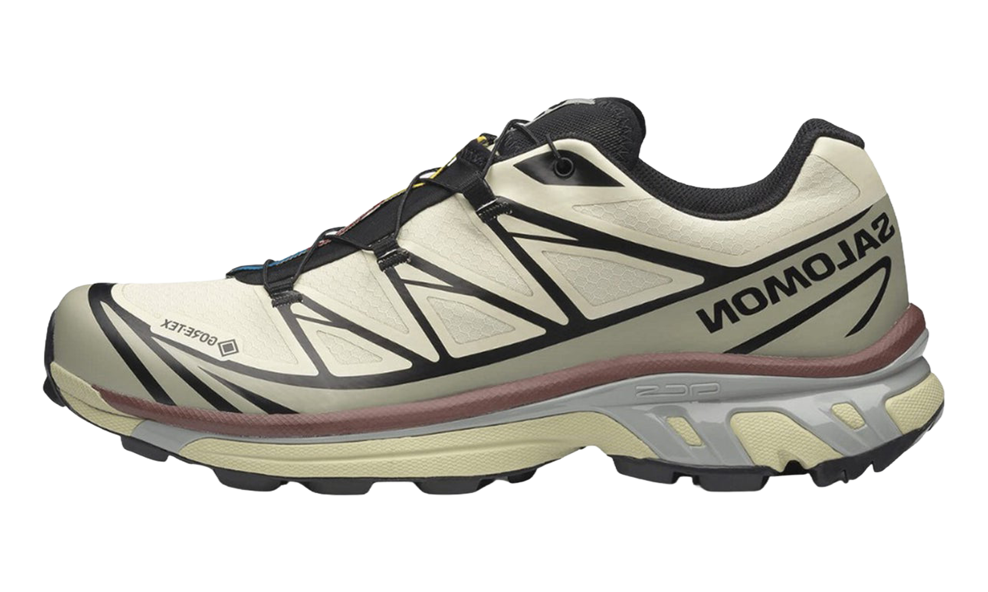 Xt-6 Gore-Tex "Aspargus Green Tea"