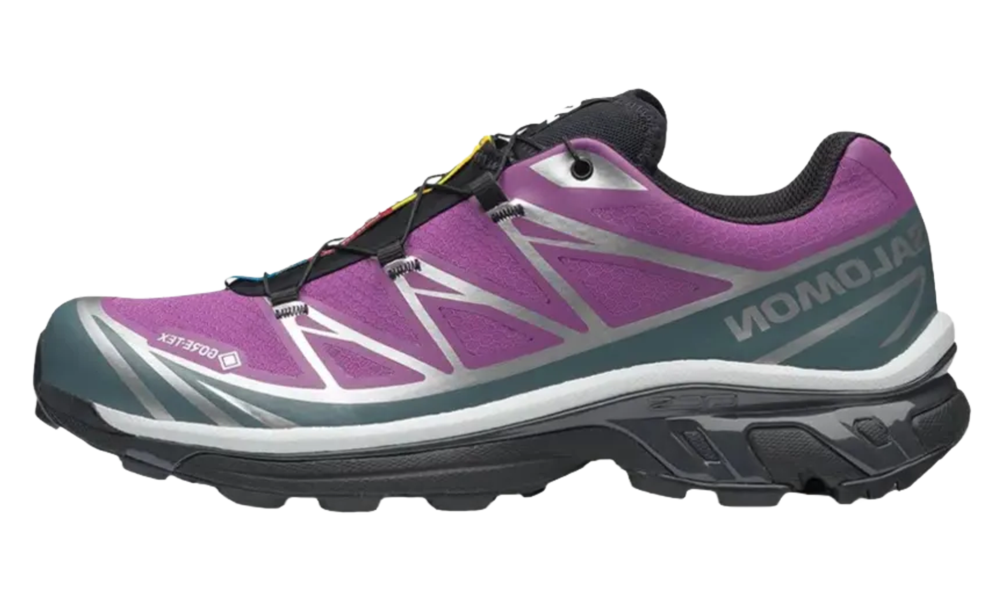 Xt-6 Gore-Tex "Concord Grape Stormy Weather"
