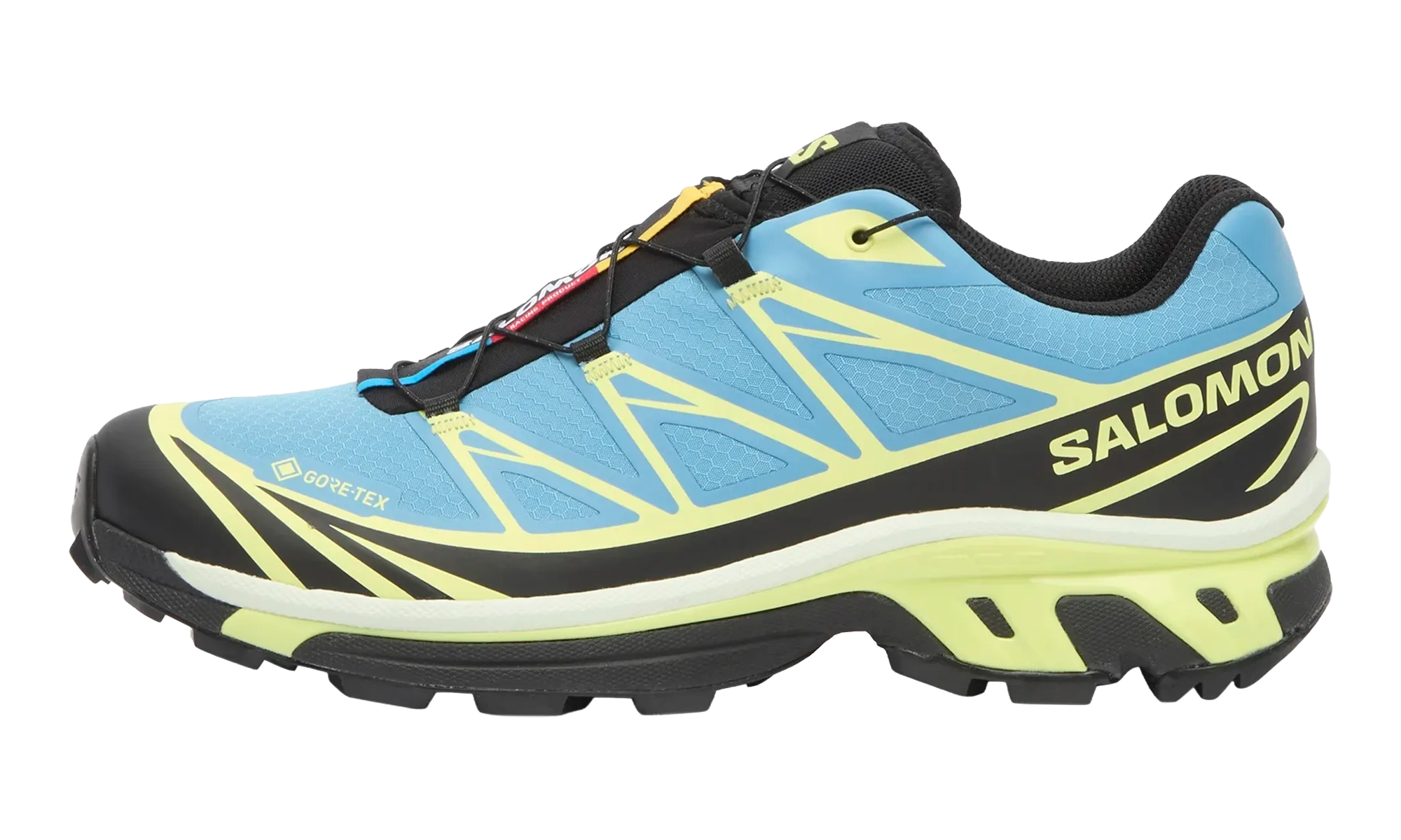 Xt-6 Gore-Tex "Niagara Sunny Lime"