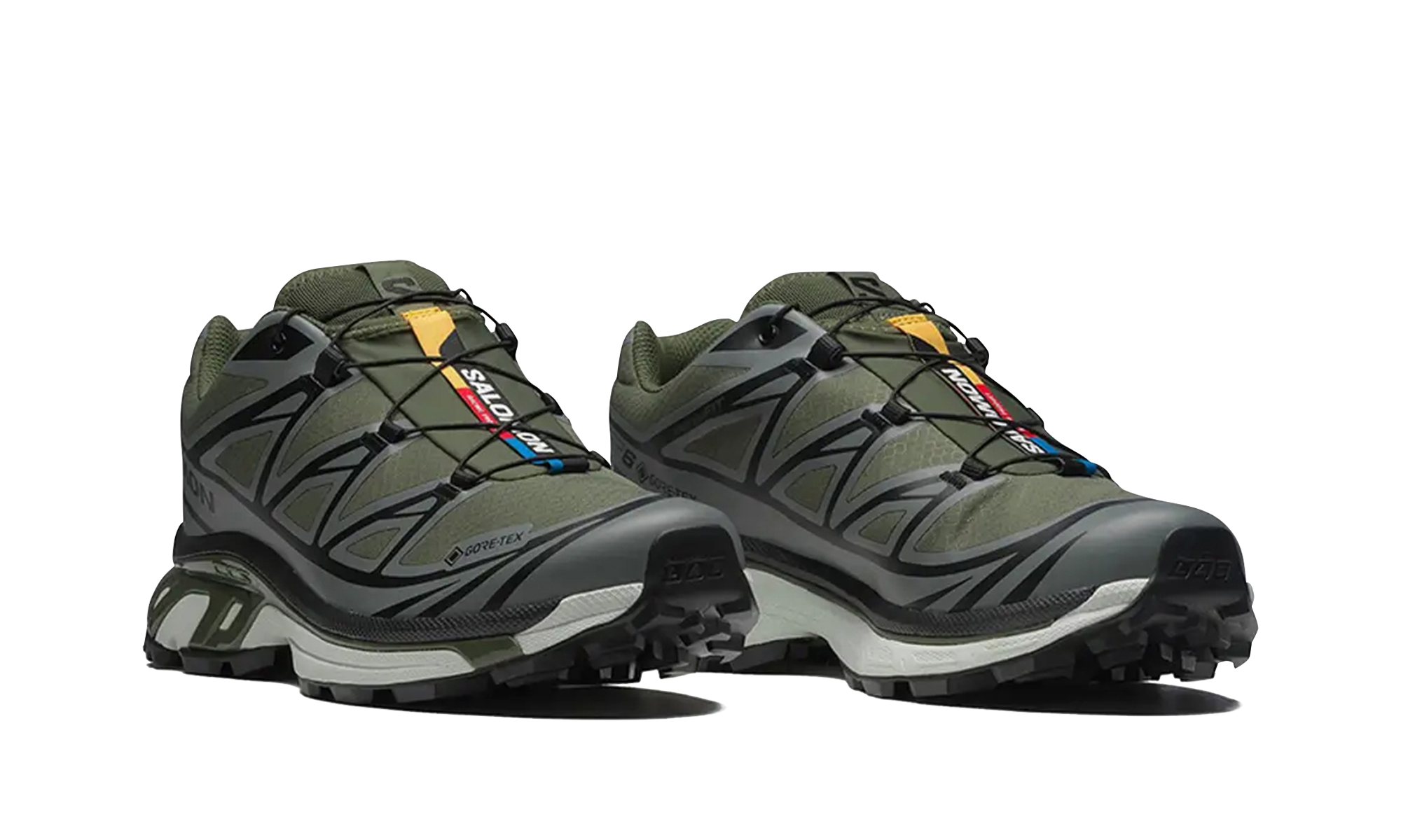 Xt-6 Gore-Tex "Olive Night"