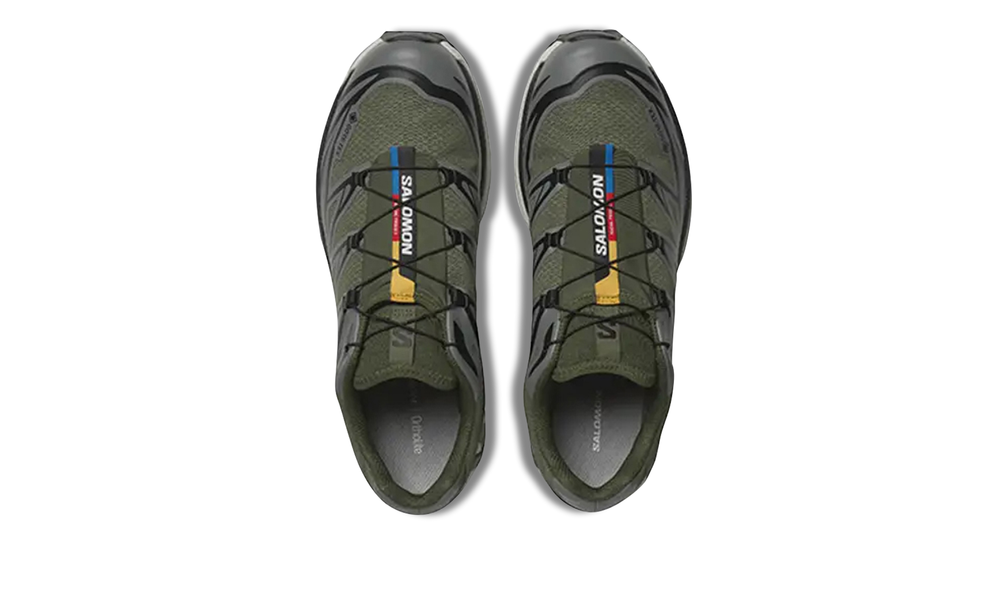Xt-6 Gore-Tex "Olive Night"