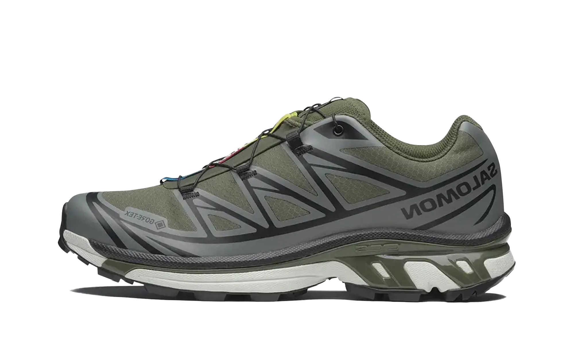 Xt-6 Gore-Tex "Olive Night"