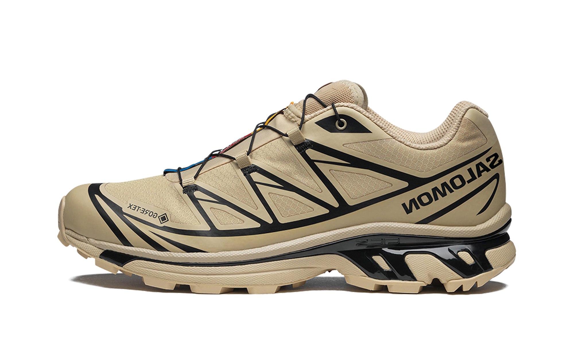 Xt-6 Gore-Tex "Safari"