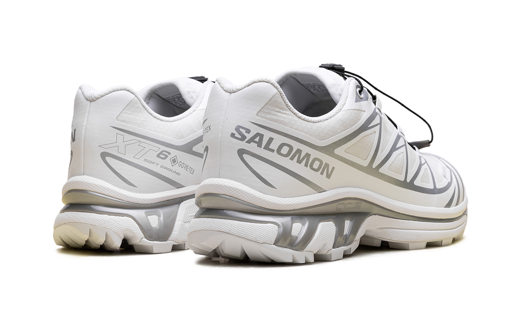 Xt-6 Gore-Tex "White"