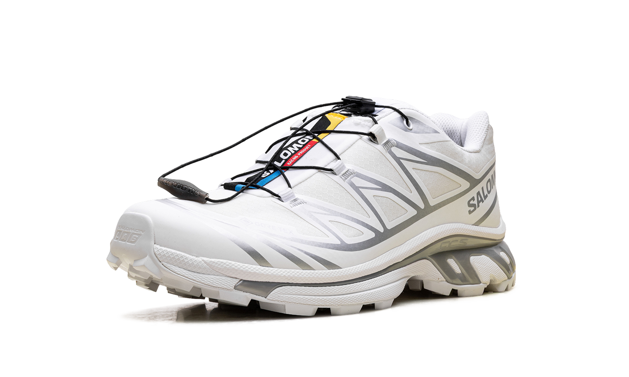 Xt-6 Gore-Tex "White"