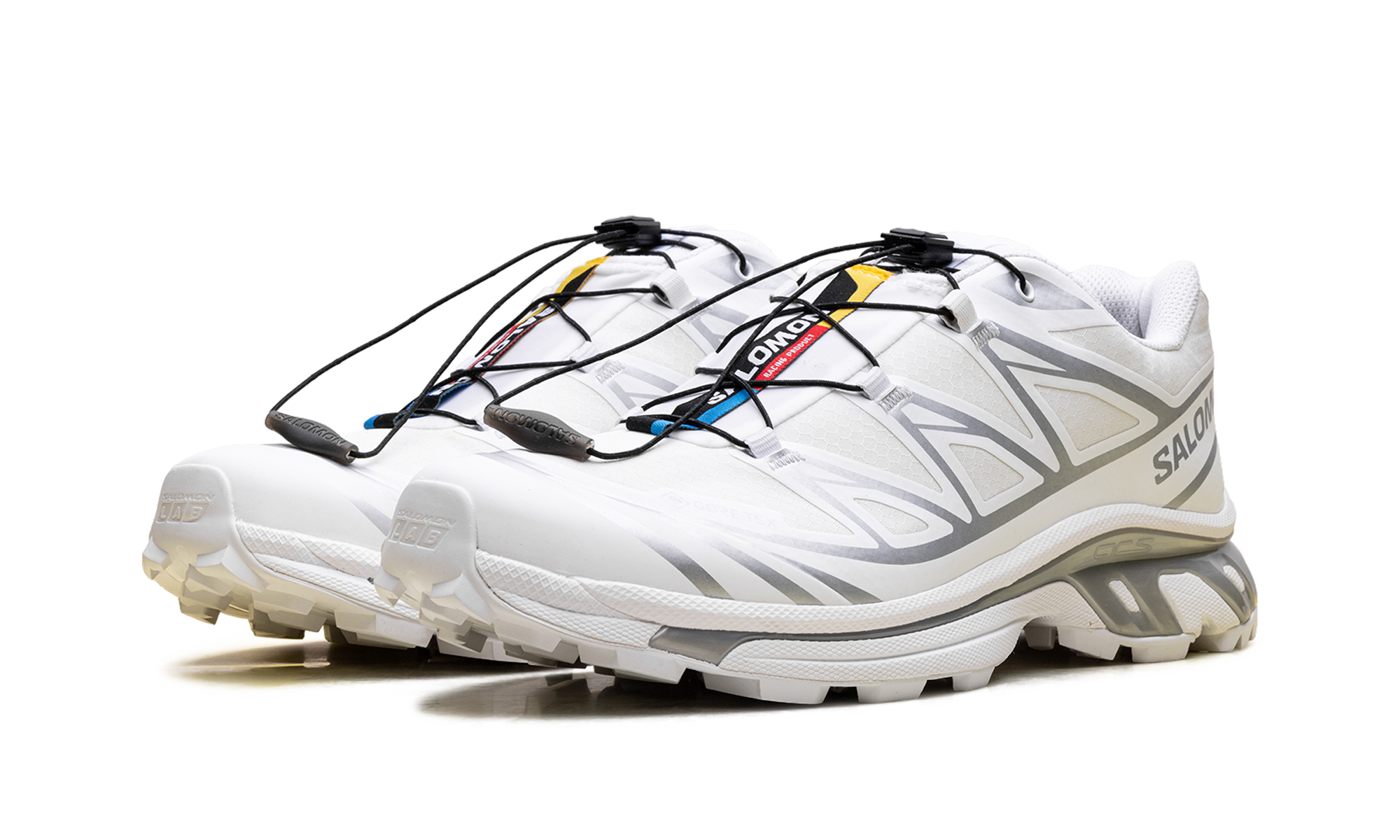 Xt-6 Gore-Tex "White"