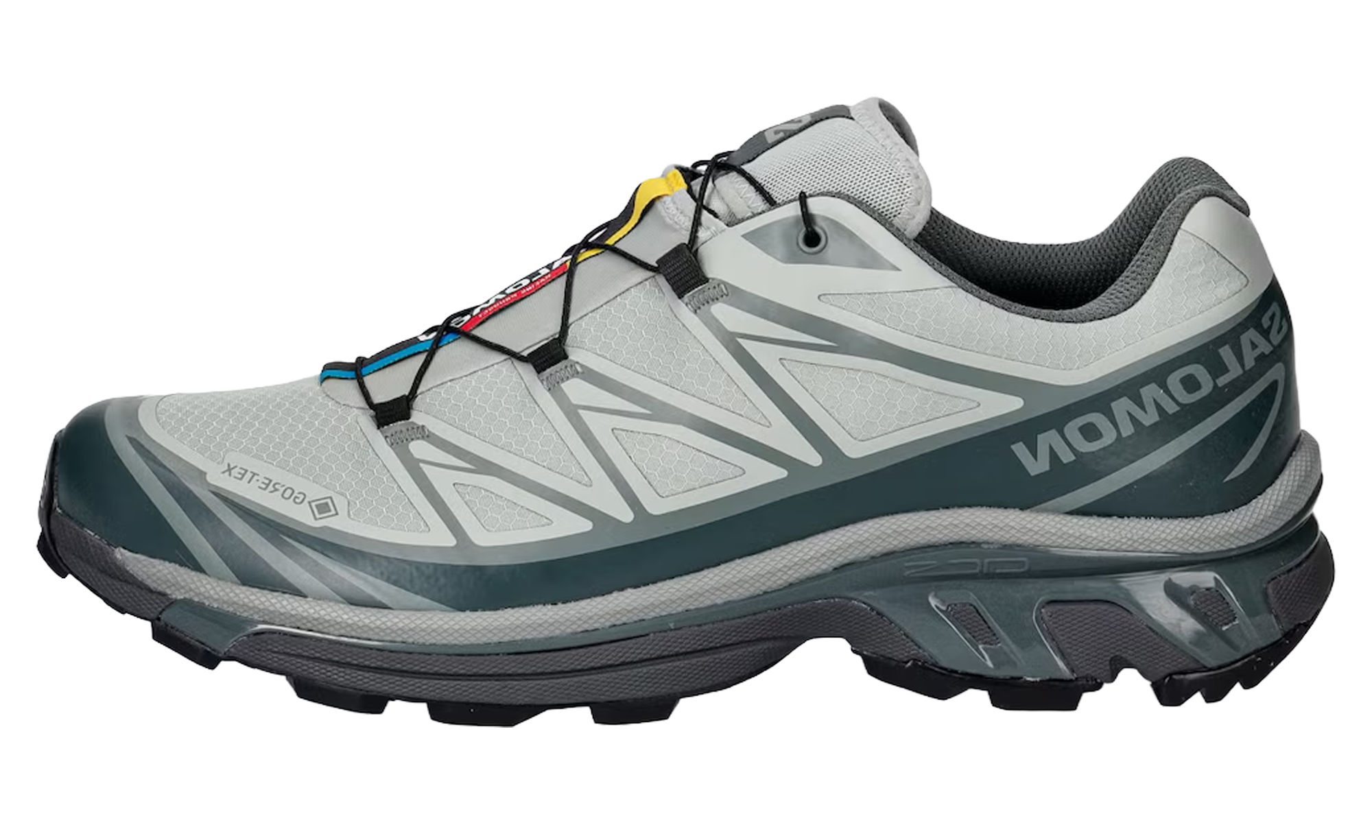 Xt-6 Gore-Tex "Wrought Iron Urban Chic"