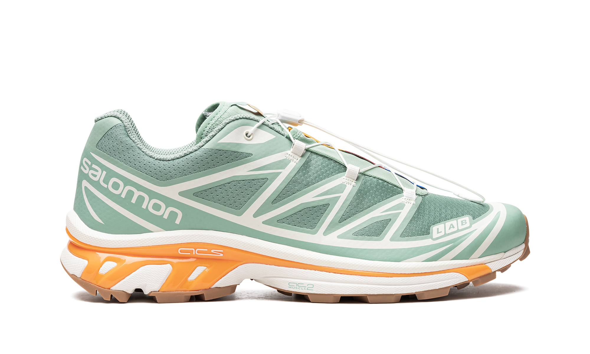 Xt-6 "Granite Green Blazing Orange"