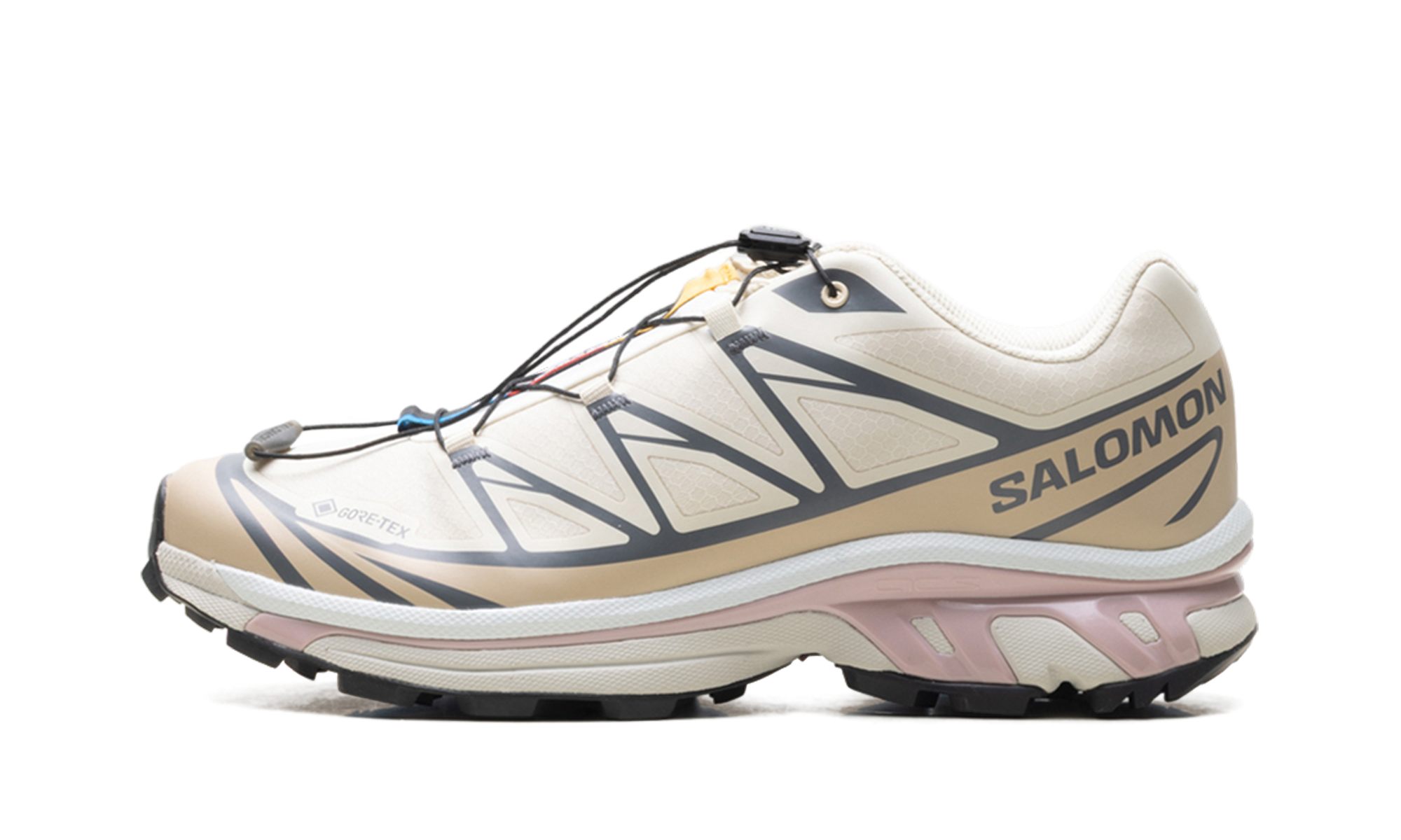 Xt-6 GTX "Almond Milk Mauve"