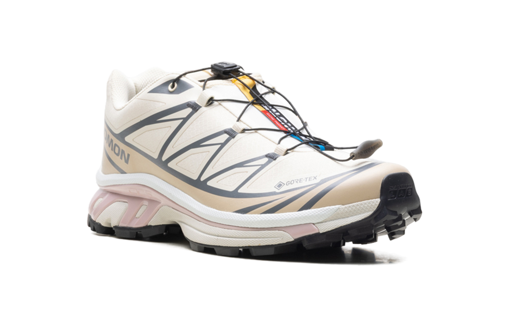 Xt-6 GTX "Almond Milk Mauve"