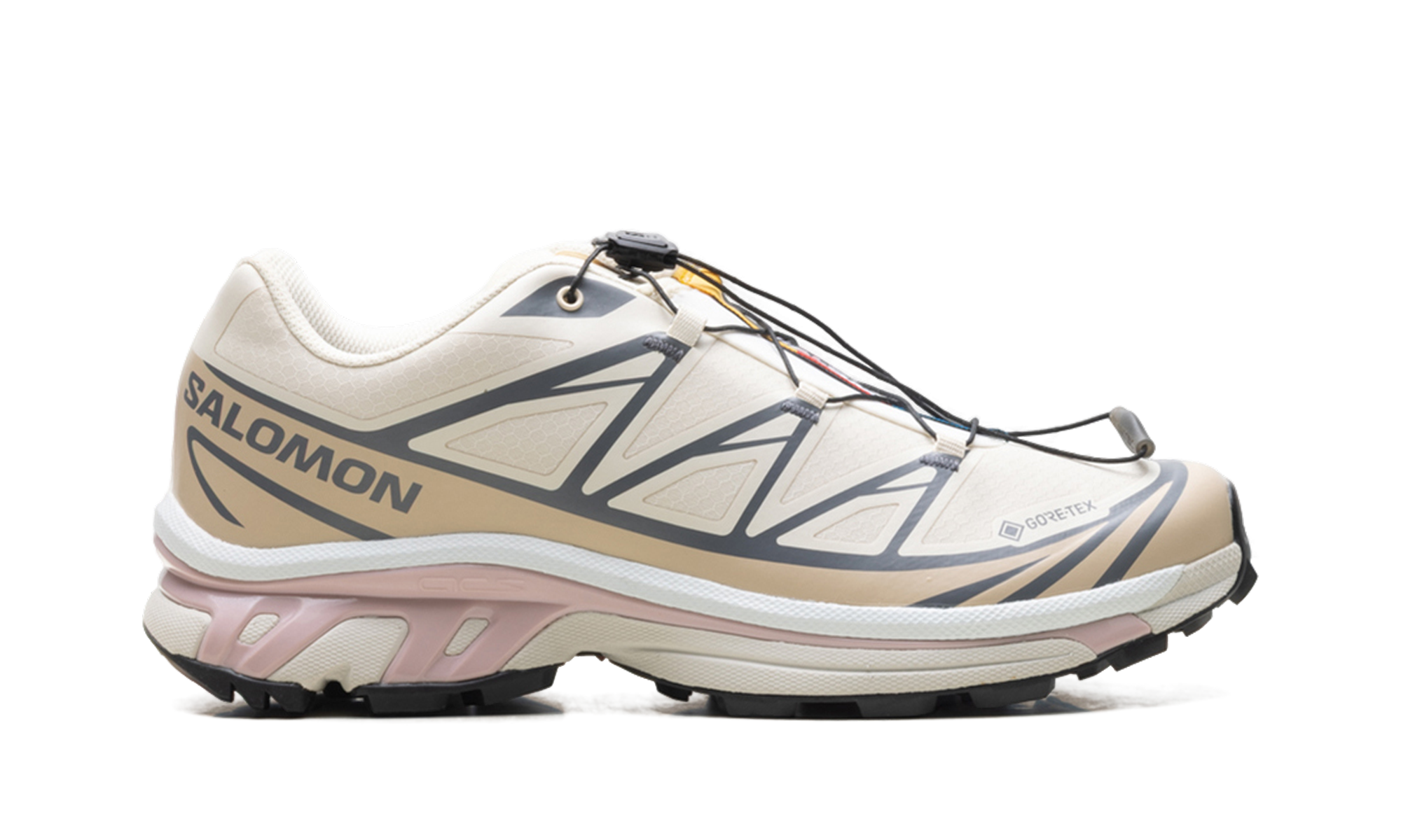 Xt-6 GTX "Almond Milk Mauve"