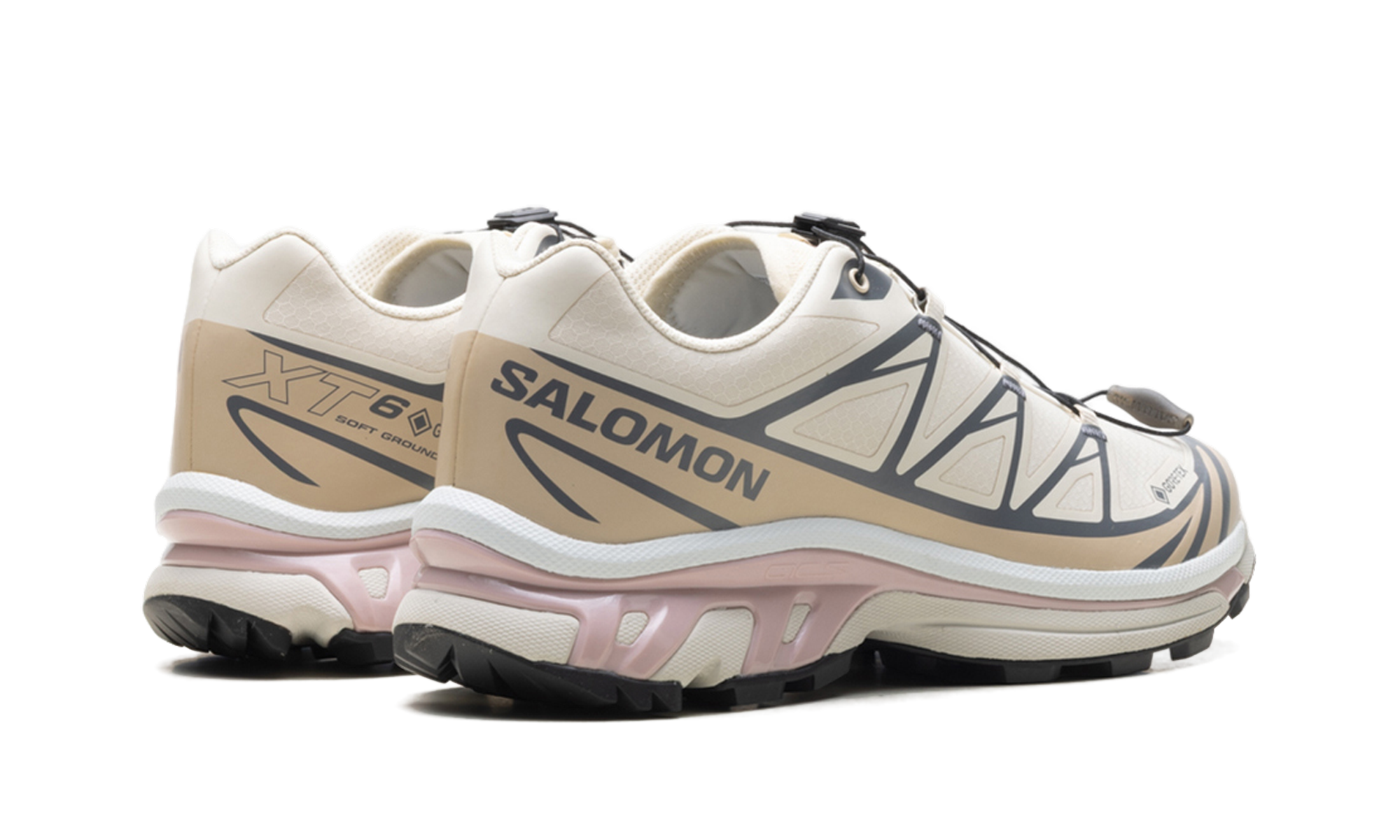 Xt-6 GTX "Almond Milk Mauve"